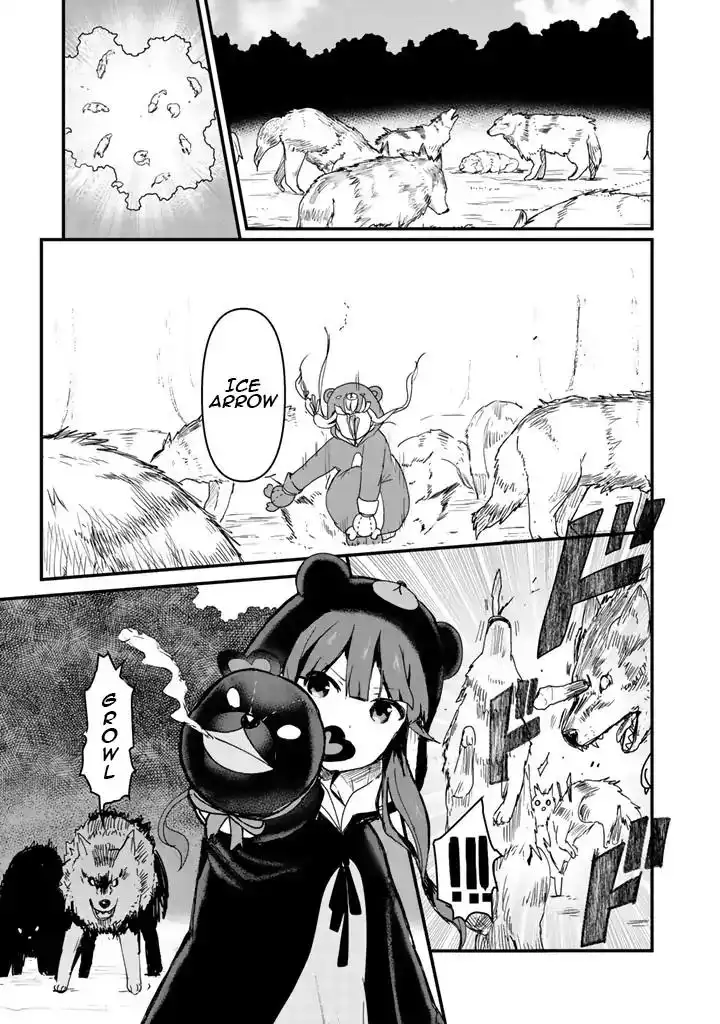 Kuma Kuma Kuma Bear Chapter 6 11